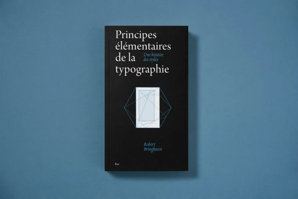 The Elements of Typographic style