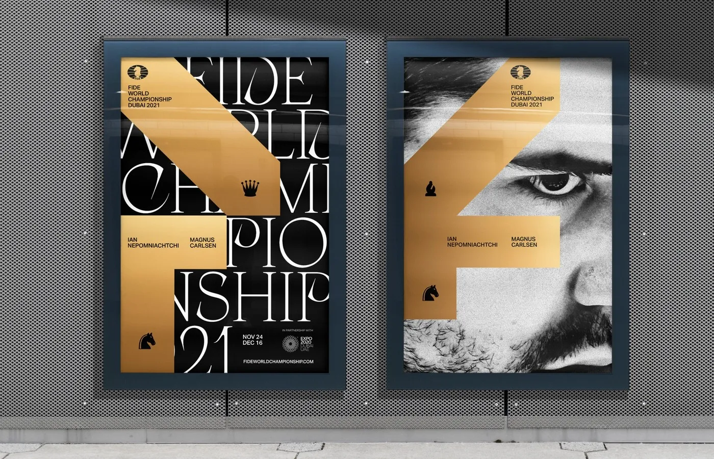 FIDE World Championship Dubai 2021: “You are your best moves”