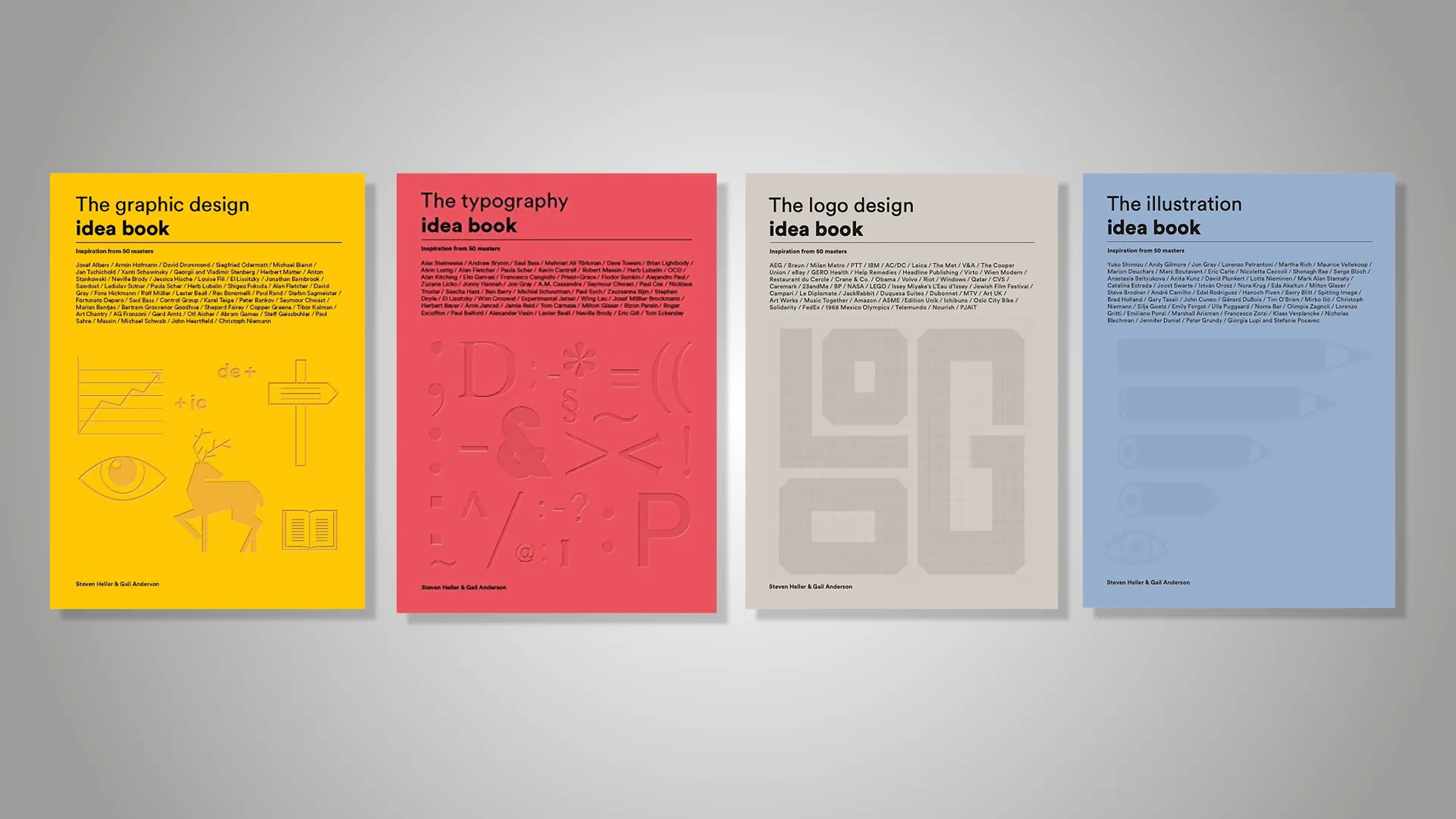 Idea Book Serie