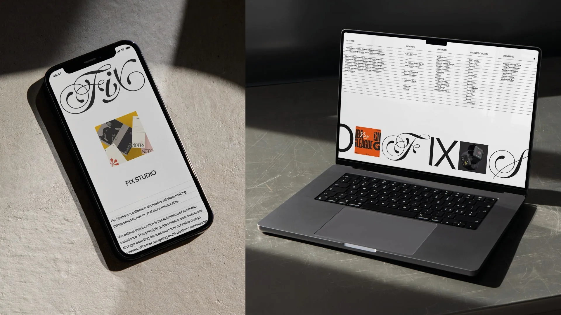 Fonts for Screens