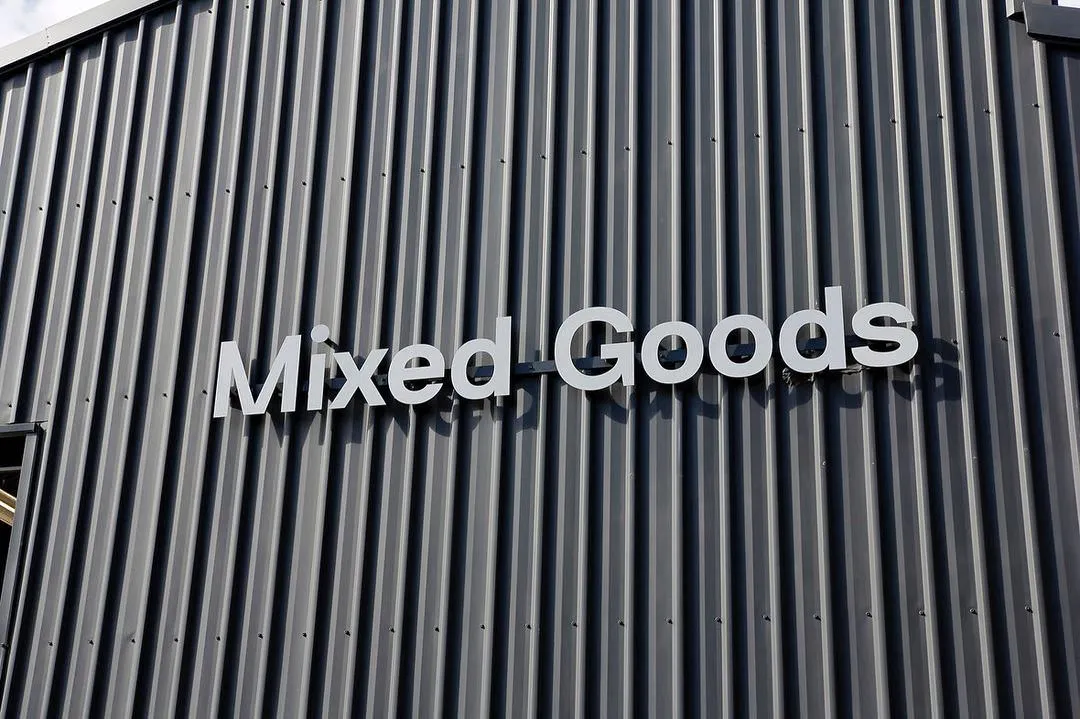 Mixed Goods