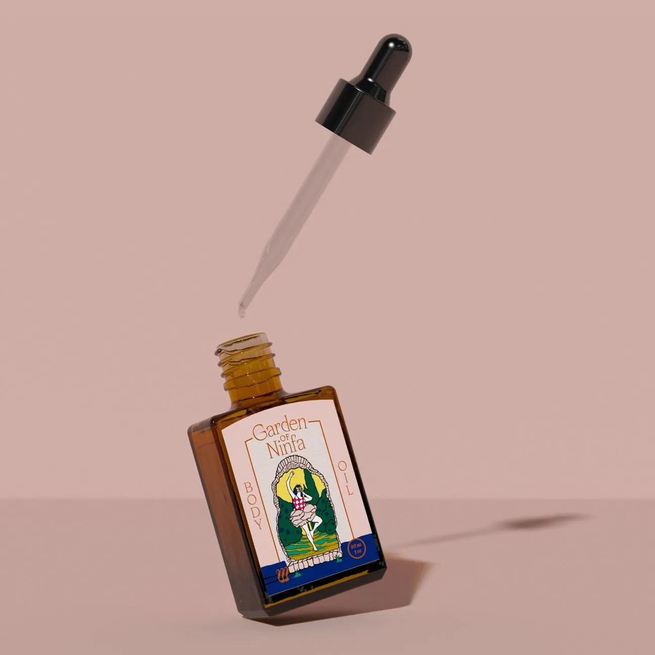 Wyrd Oils