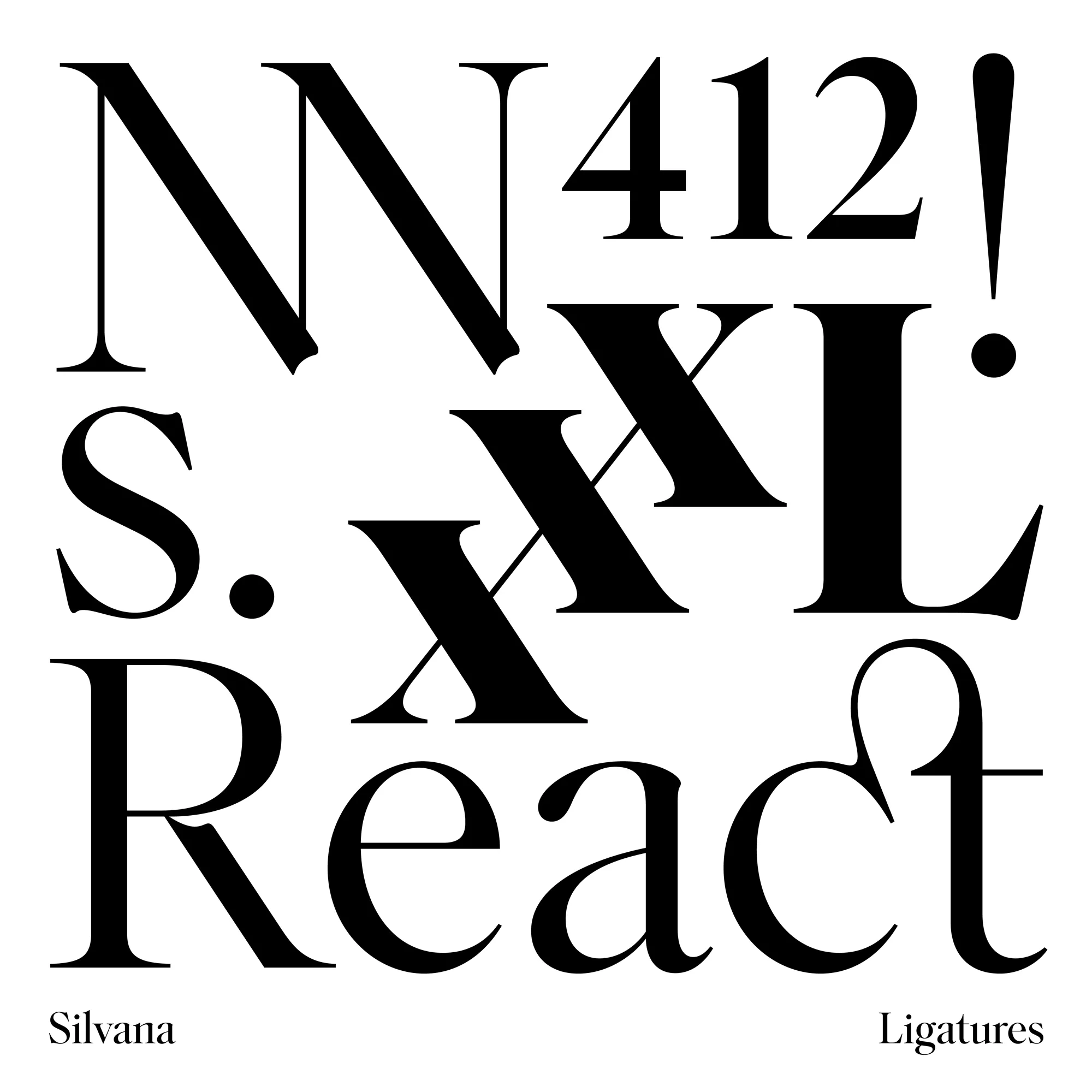 Ligatures