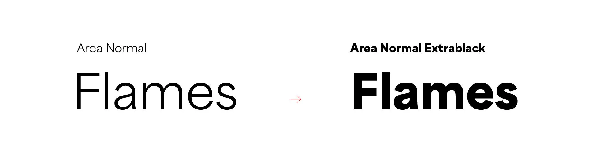 Variable Font