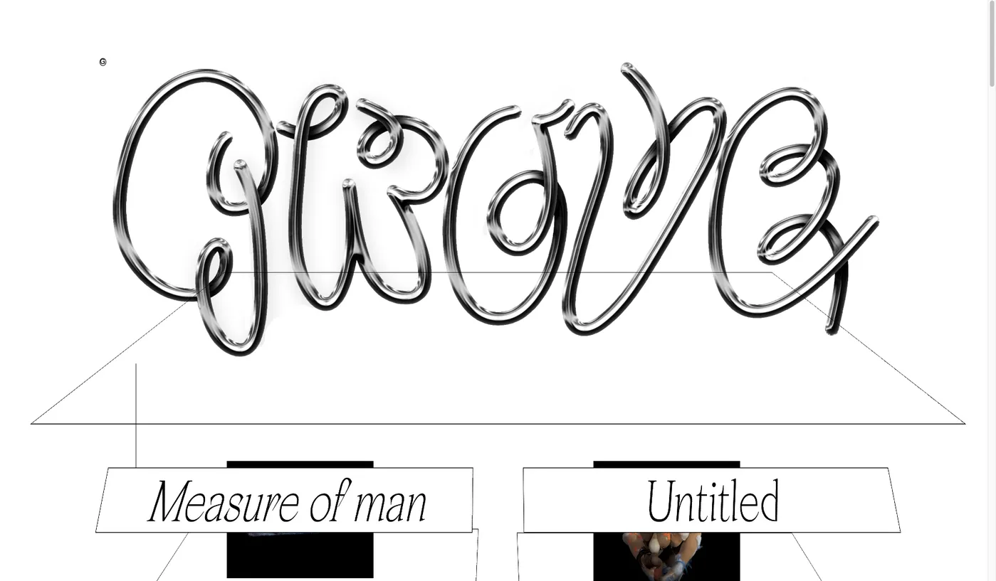 Grove website