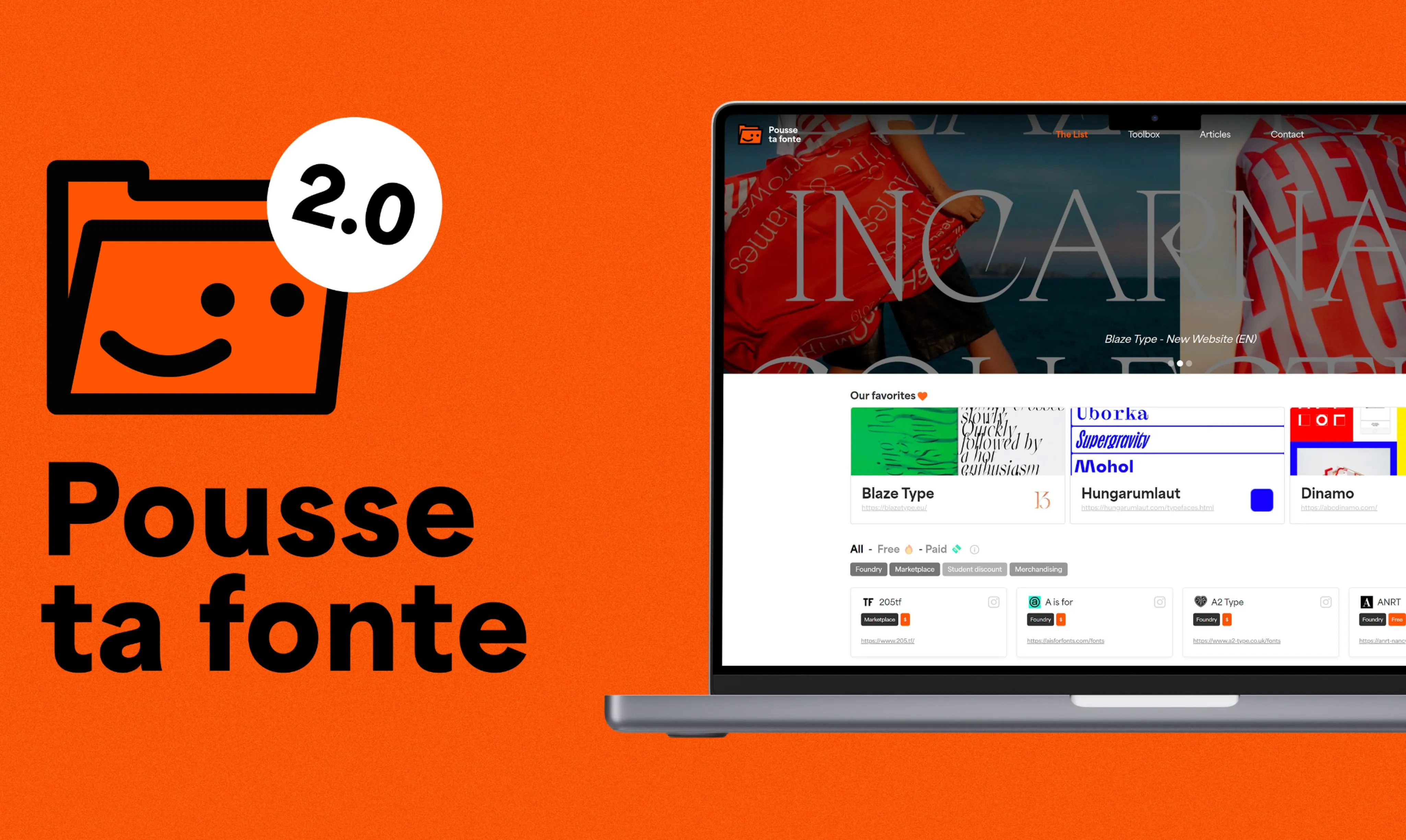 Pousse Ta Fonte