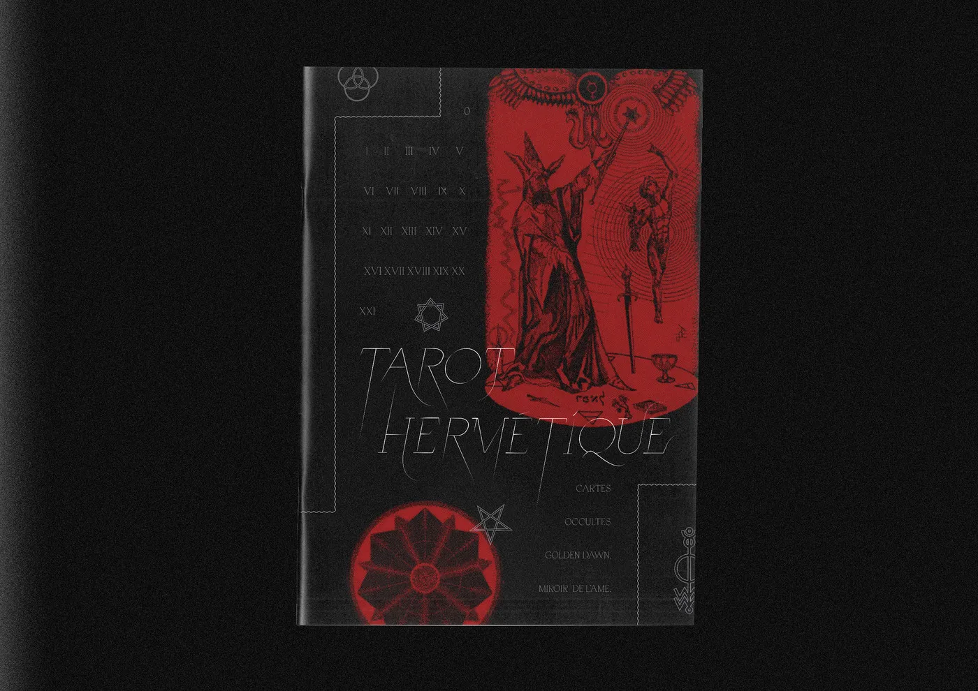 Tarot Hermétique