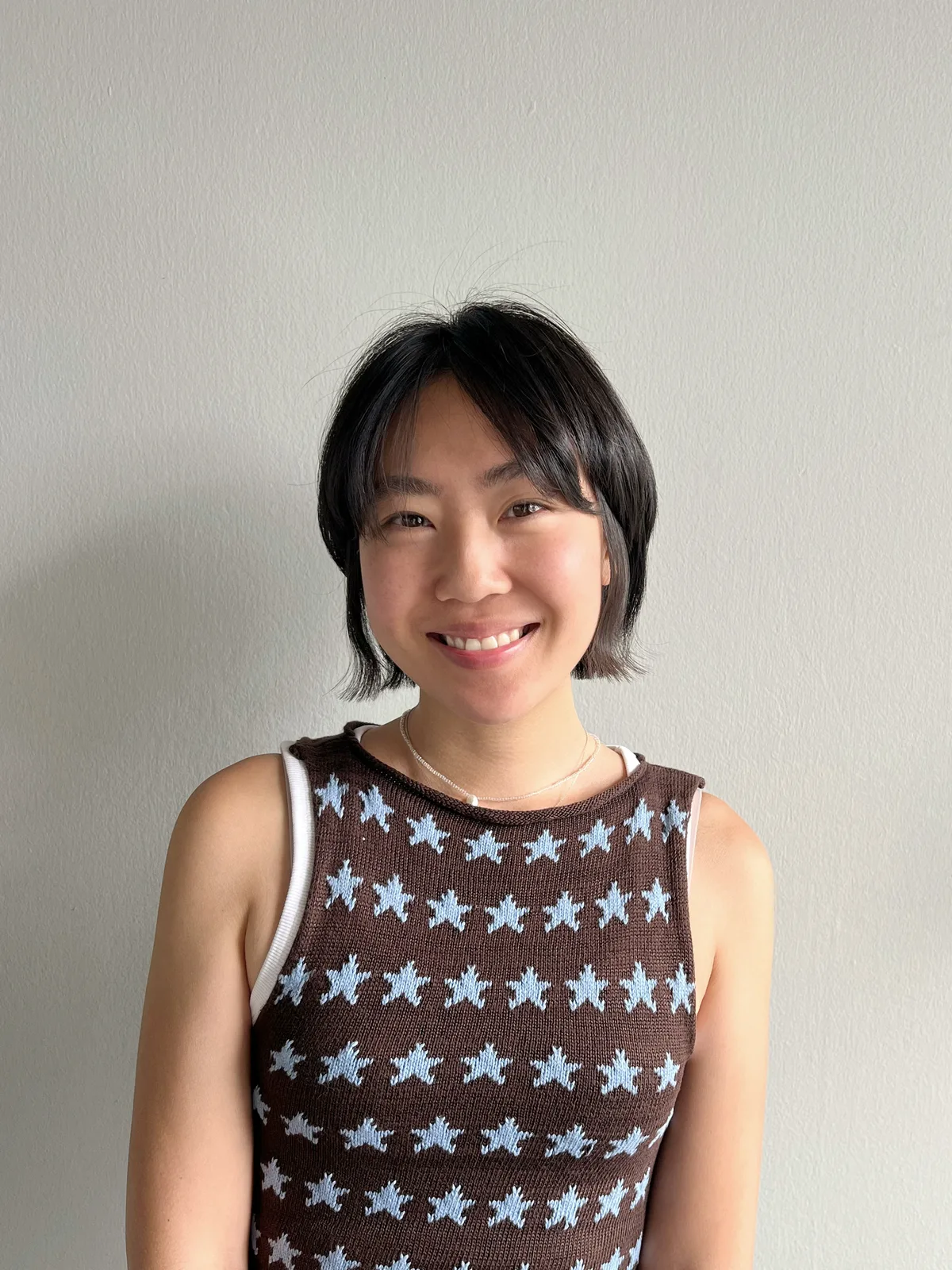 Portrait of Mim Tejapaibul