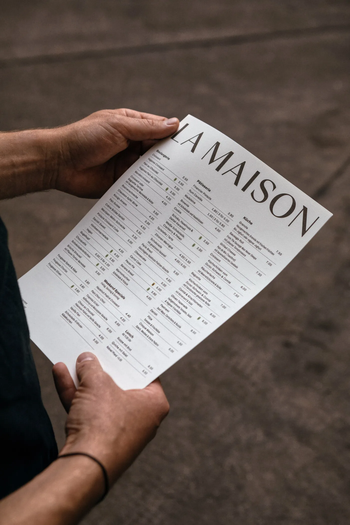 La Maison Bakery