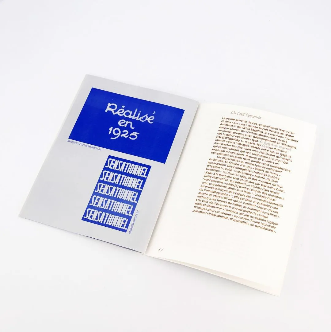 Font in use