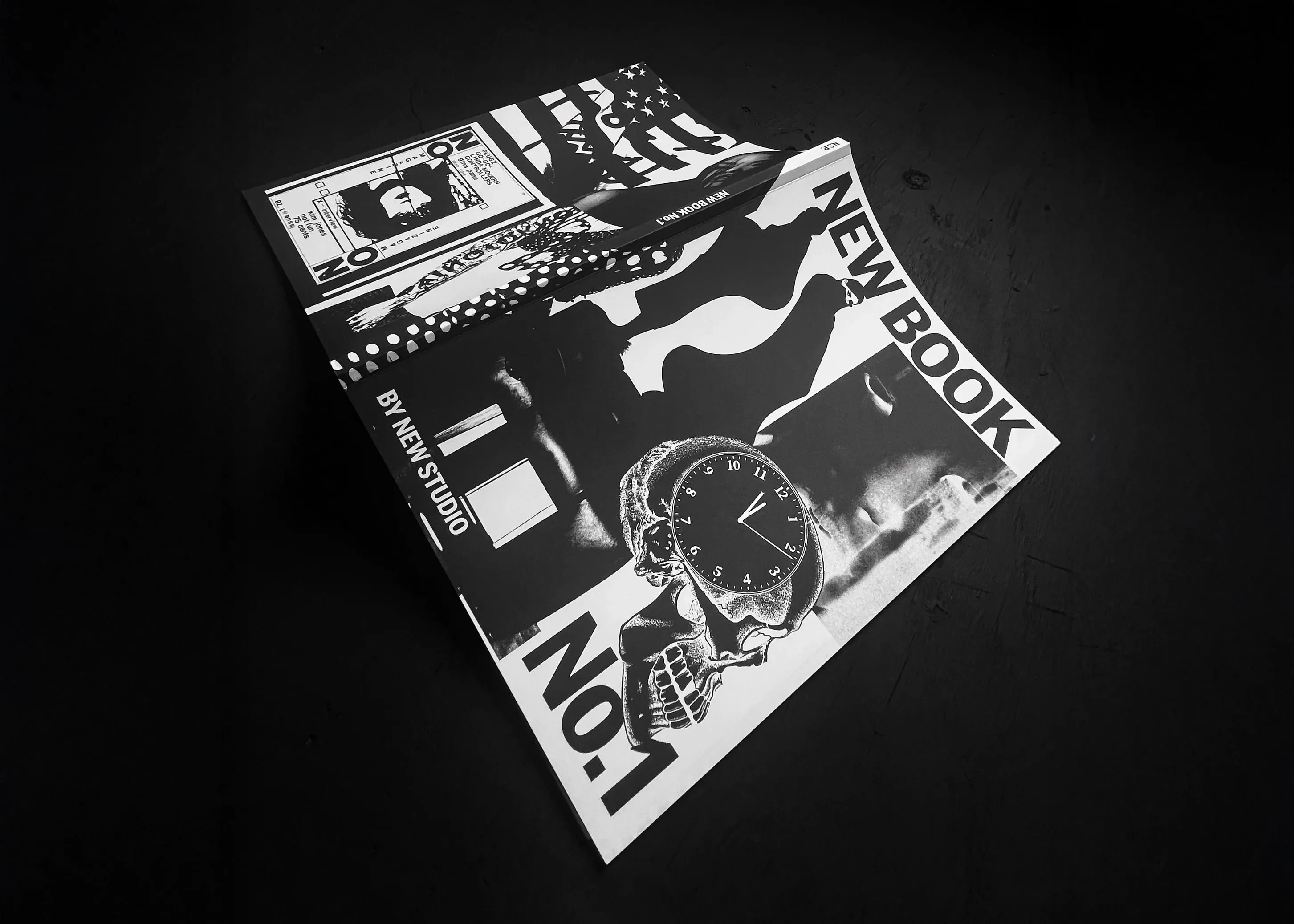 New Book No.1
